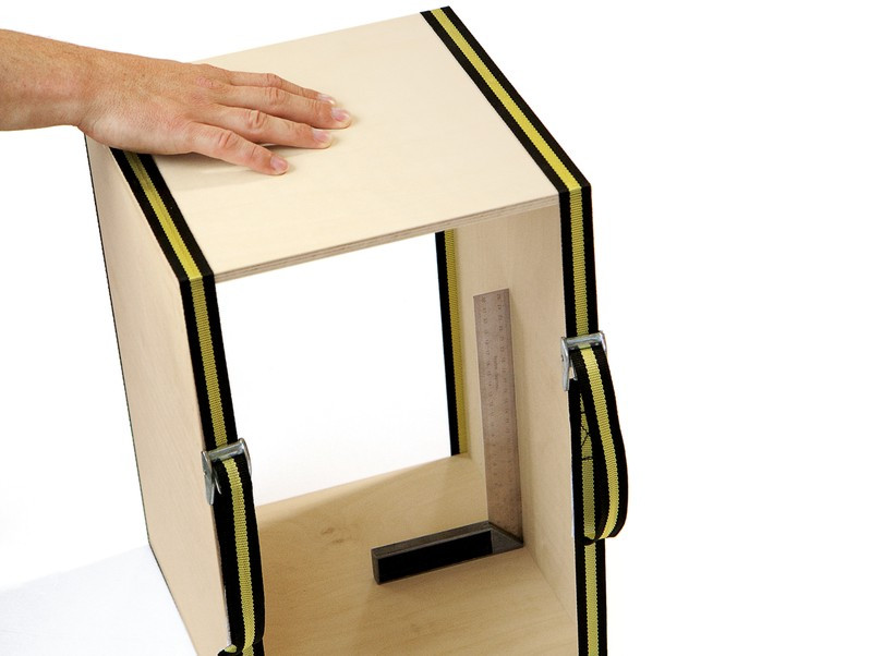 Hlavní obrázek Cajony MEINL MYO-CAJ-OV Make Your Own Cajon - Ovangkol