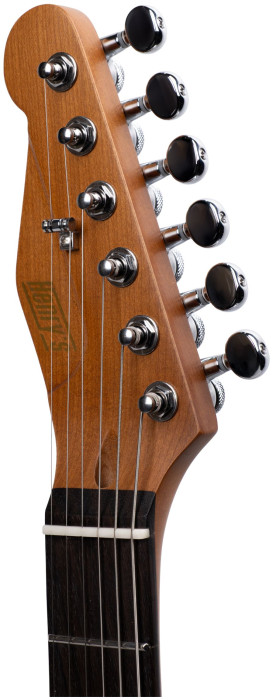 Hlavní obrázek T - modely HENRY’S LH Space II Relic TL-1L The Stardust - Black