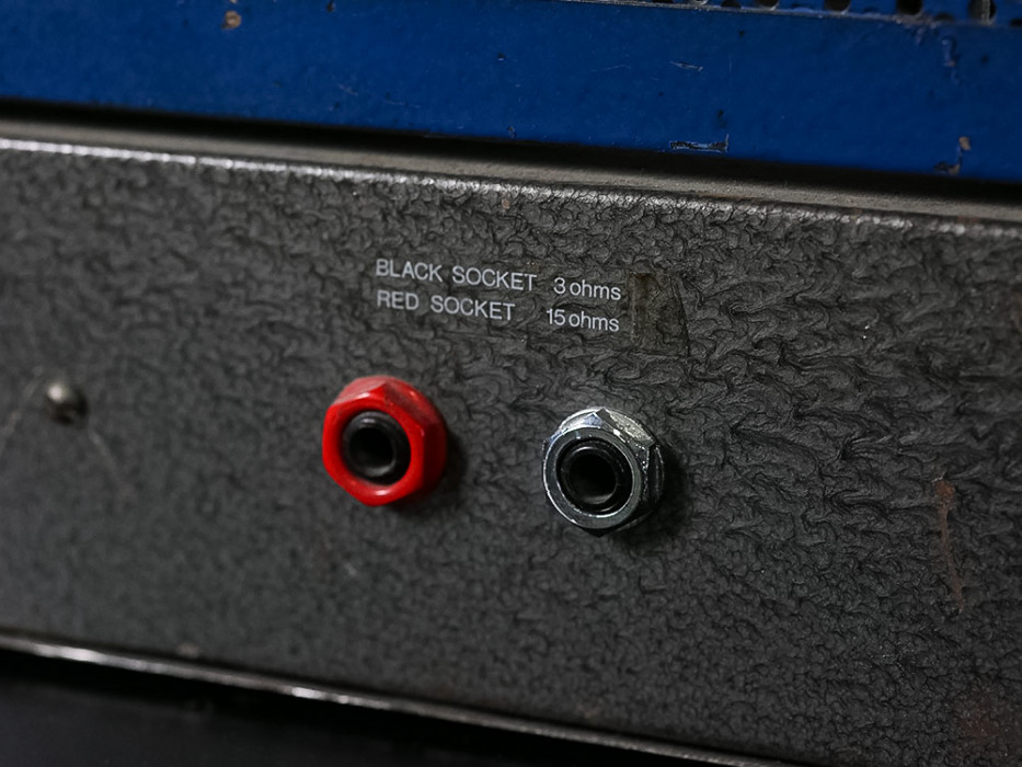 Hlavní obrázek Kytarové a baskytarové aparatury Northcourt Fifty 50W (Made in England - 70. léta)