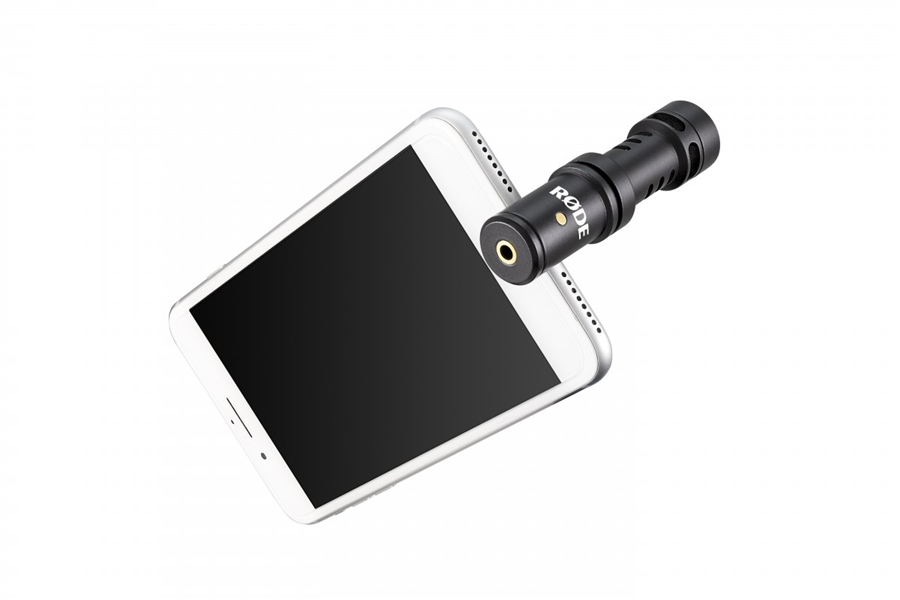 Hlavní obrázek Mikrofony pro video a foto RODE VideoMic Me-L