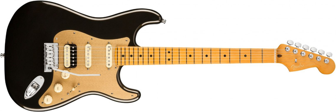 Hlavní obrázek ST - modely FENDER American Ultra Stratocaster HSS Texas Tea Maple