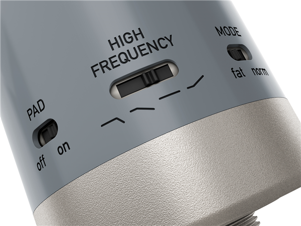 Hlavní obrázek Lampové mikrofony UNIVERSAL AUDIO Bock 167