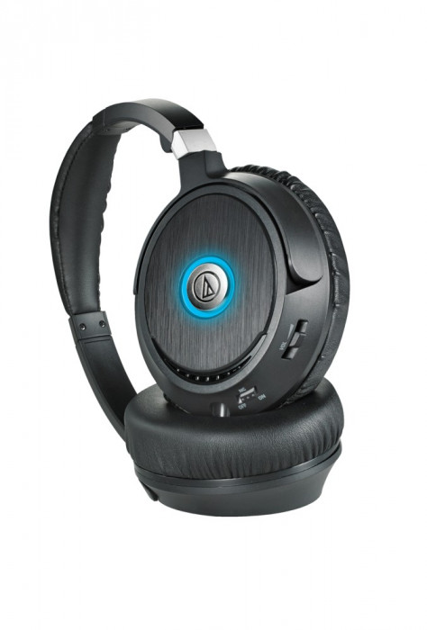 Hlavní obrázek Velká náhlavní sluchátka AUDIO-TECHNICA ATH-ANC70
