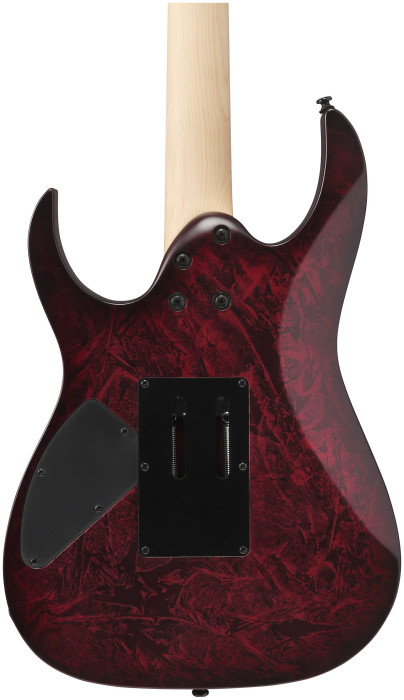 Hlavní obrázek Superstrat IBANEZ RG470DXW-WZM - Wine Red Frozen Matte