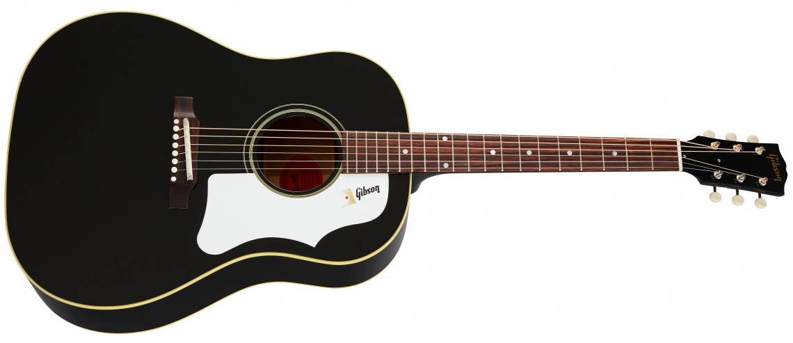Levně Gibson 60s J-45 Original - Ebony