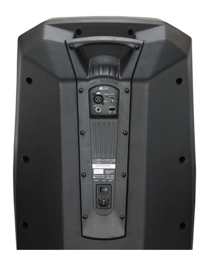 Hlavní obrázek Aktivní reproboxy DB TECHNOLOGIES Cromo 15+