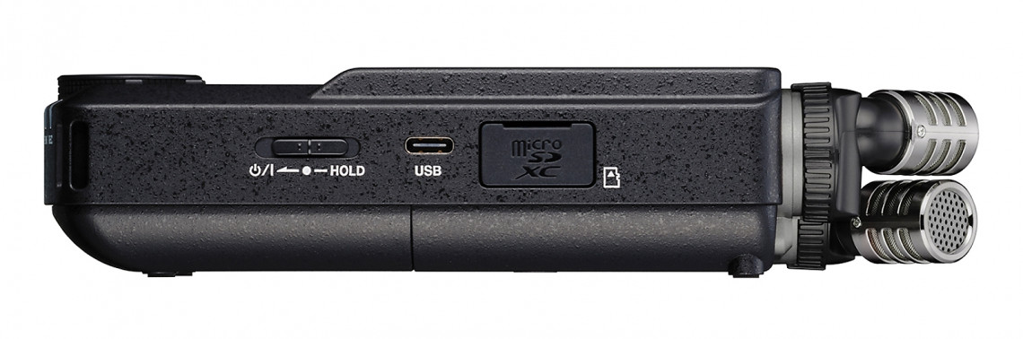 Hlavní obrázek Vícestopé rekordéry přenosné TASCAM Portacapture X6