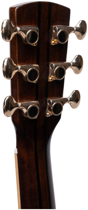 Hlavní obrázek Akustické kytary a ostatní HENRY’S Travel EE-66 Street - Natural A-Stock