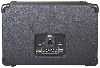 Hlavní obrázek 2 reproduktory MESA BOOGIE Powerhouse reprobedna 2x10, 400W, 8Ohm