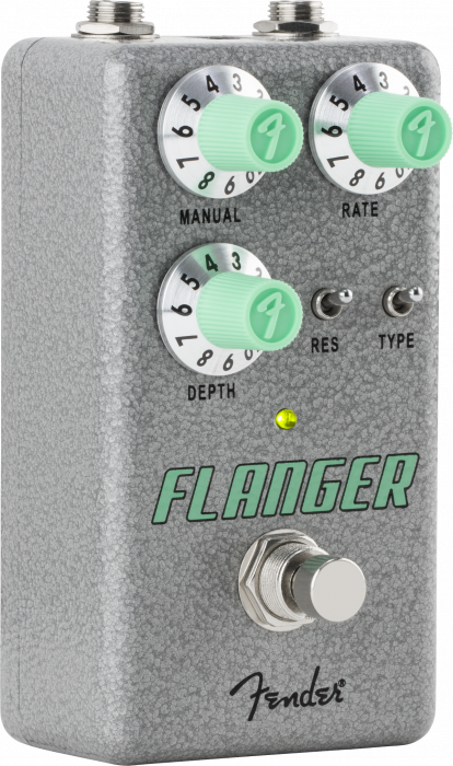 Hlavní obrázek Chorus, flanger, phaser FENDER Hammertone Flanger