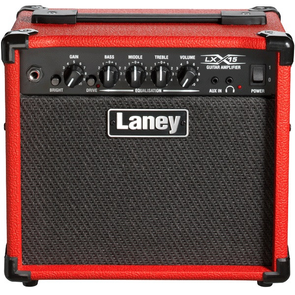 E-shop Laney LX15 Red