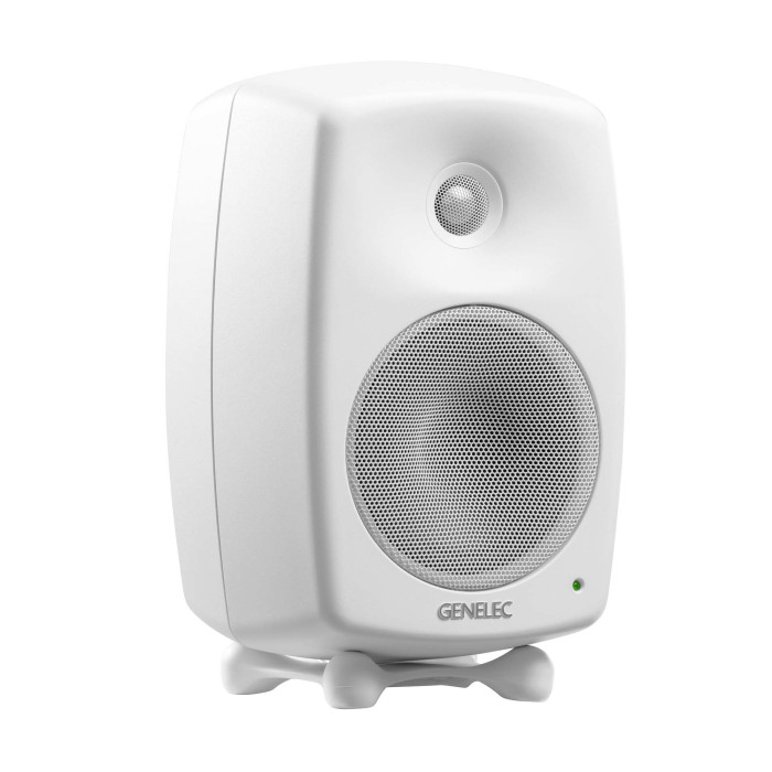 Hlavní obrázek Aktivní monitory GENELEC 8030C White B-Stock
