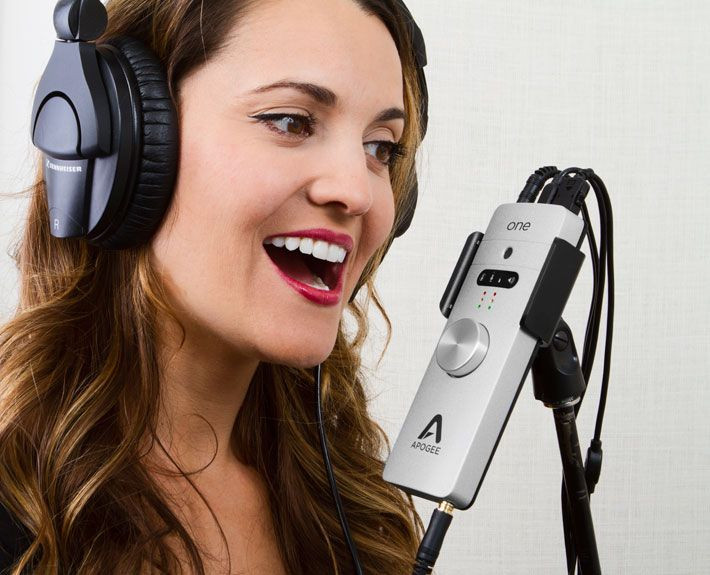 Hlavní obrázek USB zvukové karty APOGEE One-Mac