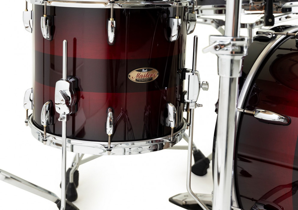 Hlavní obrázek Jiné konfigurace PEARL MRV943XEP/C839 Masters Maple Reserve - Red Burst Triband