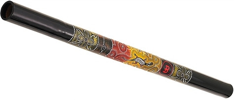 Hlavní obrázek Didgeridoo MEINL DDG1-BK Wood Didgeridoo 47”