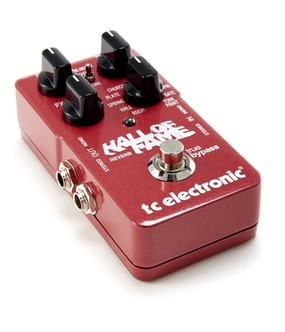 Hlavní obrázek Reverb a hall TC ELECTRONIC Hall of Fame Reverb