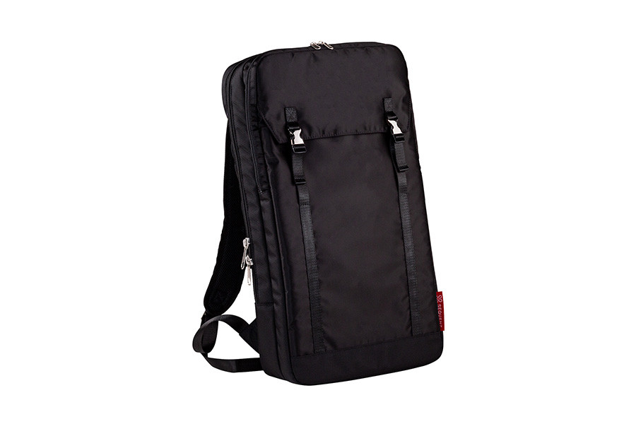 Levně SEQUENZ MP-TB1-BK Multi-Purpose Tall Backpack - Black