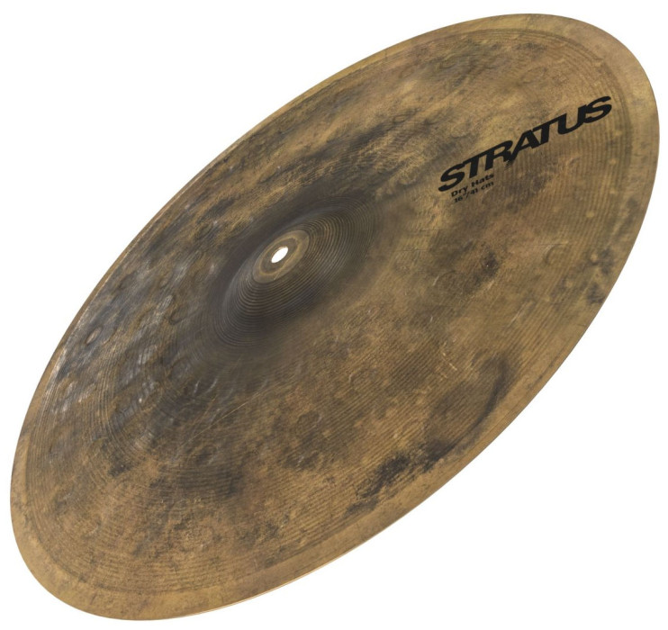Hlavní obrázek 15" - 16" SABIAN 16” STRATUS DRY HATS