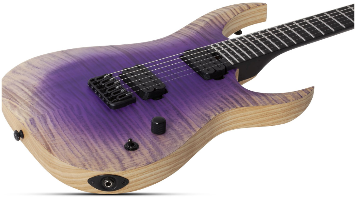 Hlavní obrázek Superstrat SCHECTER John Browne Tao-6 - Ozone Burst