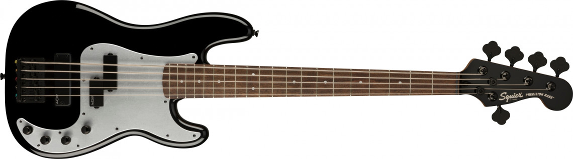 Fender Squier Contemporary Active Precision Bass PH V - Black