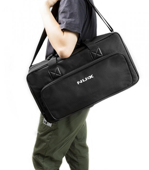 Hlavní obrázek Pedalboardy NUX NPB-L Bumblebee Pedalboard