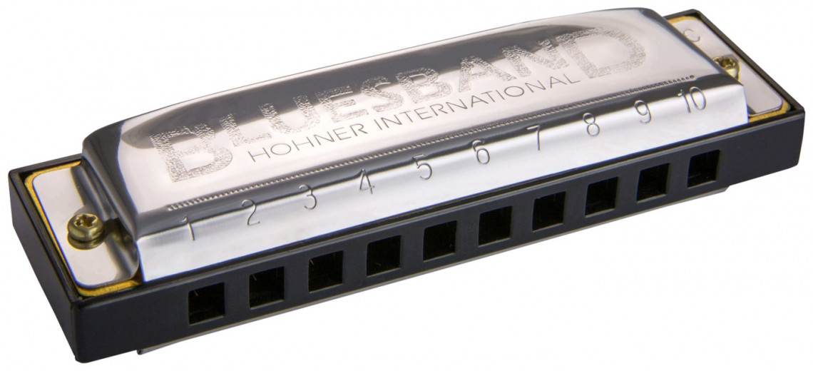 Hlavní obrázek Diatonické HOHNER Blues Band Set