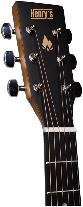 Hlavní obrázek Akustické kytary a ostatní HENRY’S Bonefire B102 EQ - Natural