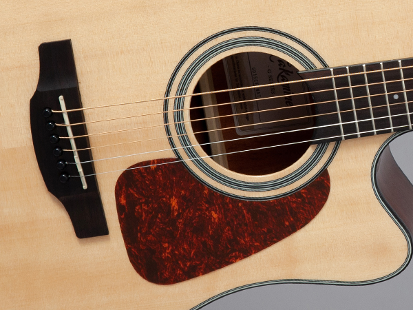 Hlavní obrázek Dreadnought TAKAMINE GD15CE - Natural