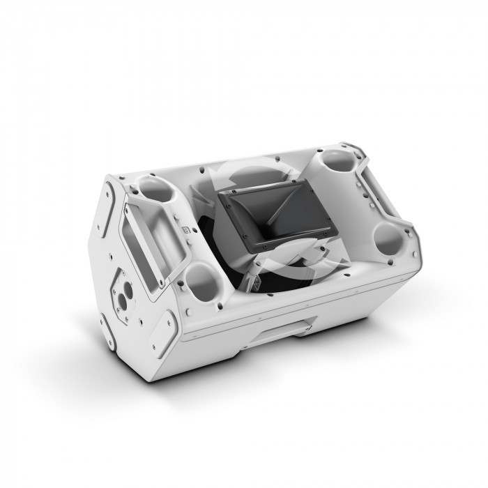 Hlavní obrázek Aktivní reproboxy LD SYSTEMS ICOA 12 A W