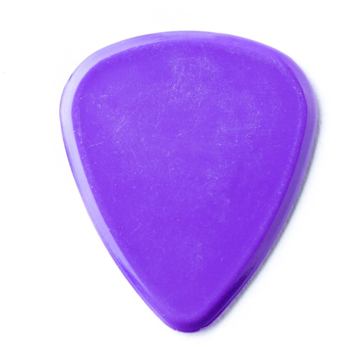 Hlavní obrázek Tvrdost do 2.0 DUNLOP Delrin 500 Pick 1,5mm - 12 ks