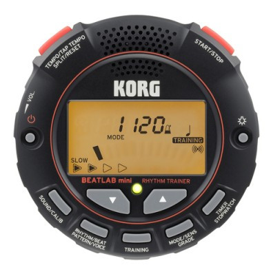 Hlavní obrázek Metronomy KORG BEATLAB mini