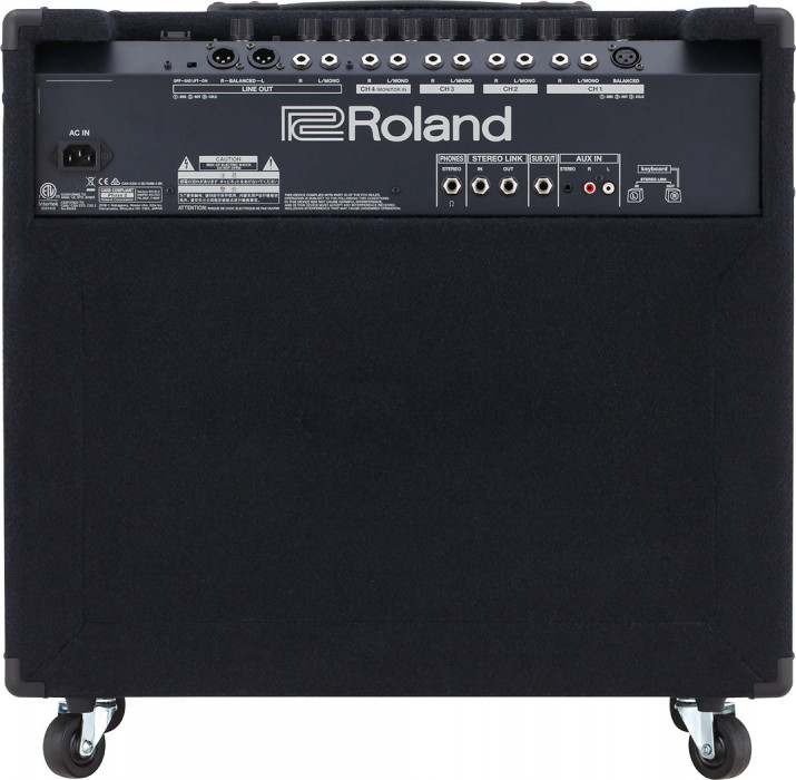 Hlavní obrázek Klávesová komba ROLAND KC-600 Keyboard Amplifier