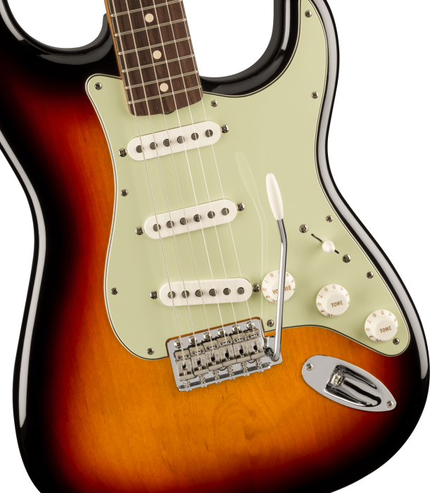 Hlavní obrázek ST - modely FENDER Vintera II `60s Stratocaster - 3-Color Sunburst