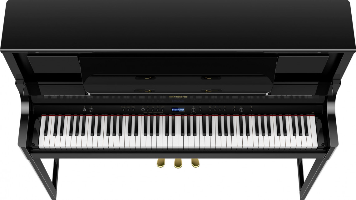 Hlavní obrázek Digitální piana ROLAND LX708-PW