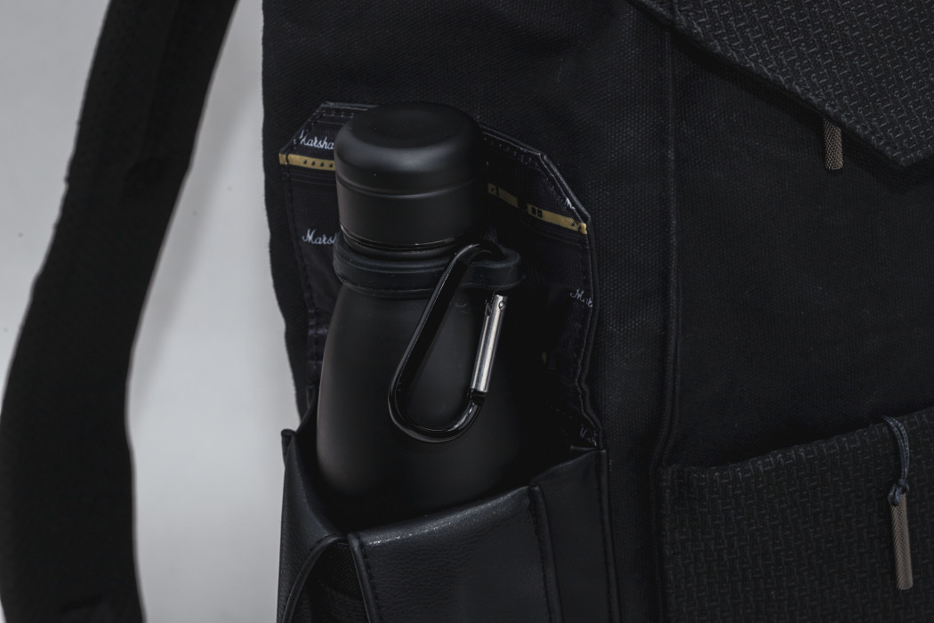 Hlavní obrázek Batohy MARSHALL Uptown Rocksack Black/White