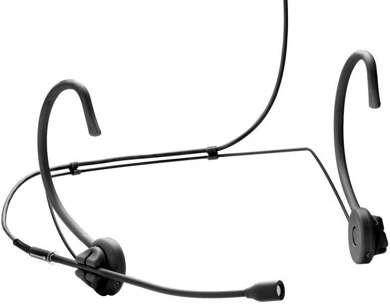 Hlavní obrázek Hlavové mikrofony (headset) BEYERDYNAMIC TG H74c