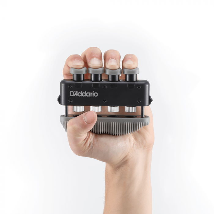Hlavní obrázek Posilovače prstů, trénovací příslušenství D'ADDARIO PW-VGP-01 VARIGRIP+ HAND EXERCISER