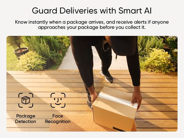 Hlavní obrázek Zabezpečení ANKER Eufy Video Doorbell E340 Dual Lens 2K