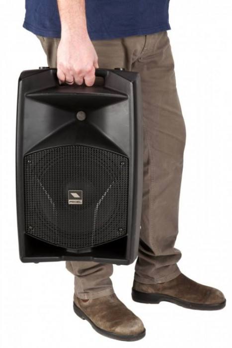 Hlavní obrázek Aktivní reproboxy PROEL V10A