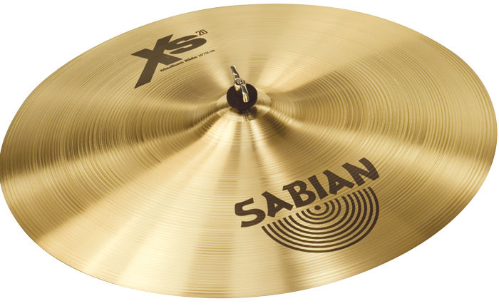 Hlavní obrázek Činelové sady SABIAN XS20 First Pack B