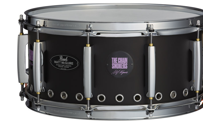 Hlavní obrázek 14" PEARL MM1465S/C Matt McGuire Signature Tour Edition 14”x6,5”