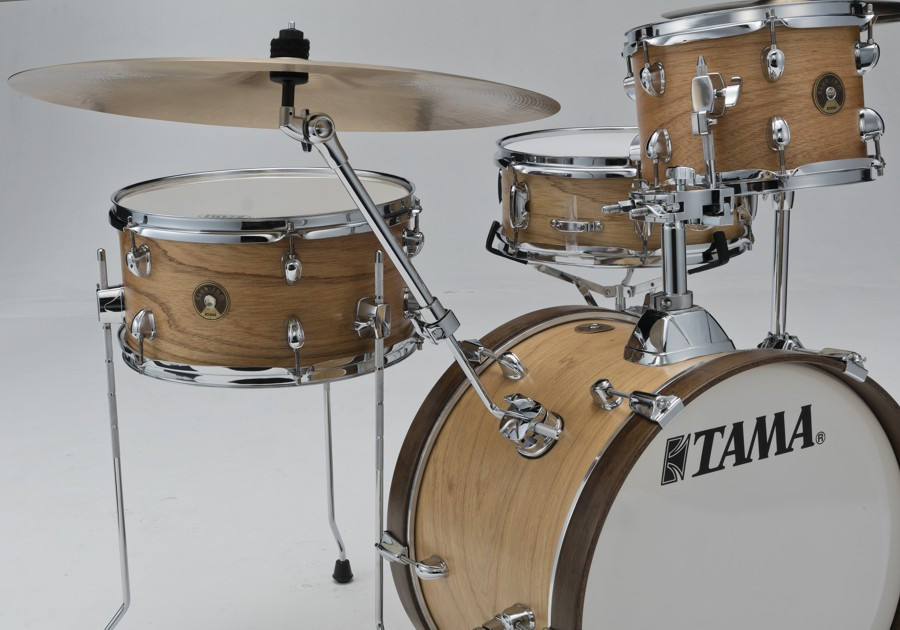 Hlavní obrázek Jiné konfigurace TAMA LJL48S-SBO Club-JAM Kit - Satin Blonde