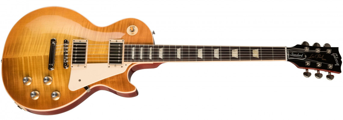 Levně Gibson Les Paul Standard 60s Unburst