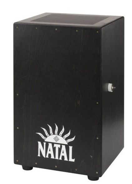 Hlavní obrázek Cajony NATAL CJAN-L-SW-BB Cajon Large - Black