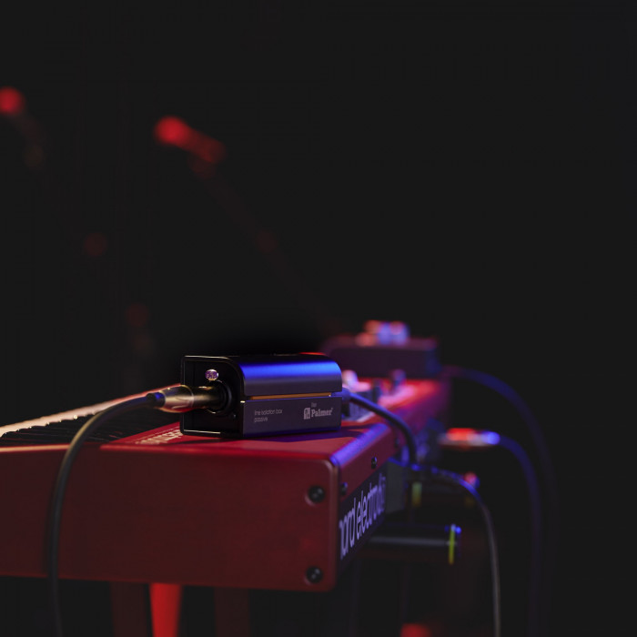 Hlavní obrázek DI boxy PALMER iller