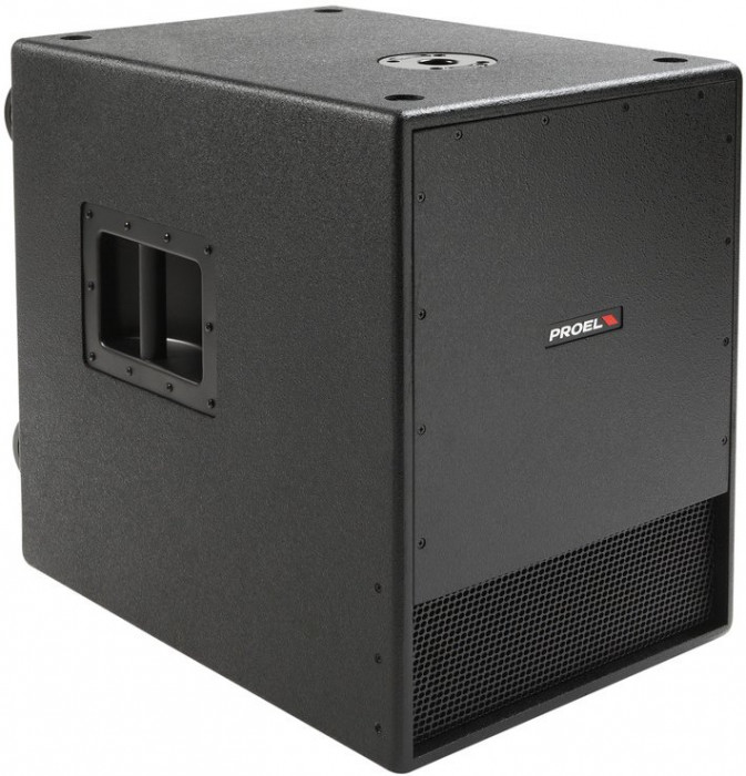 Hlavní obrázek Pasivní subwoofery PROEL SW115P