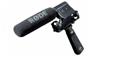Hlavní obrázek Mikrofony pro video a foto RODE PG1