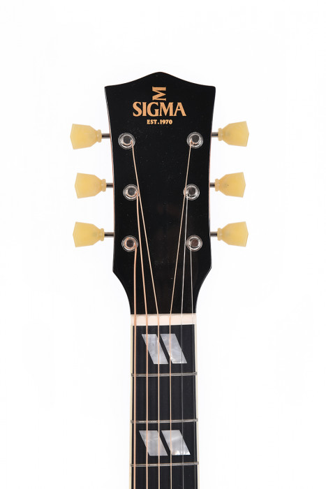 Hlavní obrázek Dreadnought SIGMA GUITARS DA-SG7 - Sunburst High Gloss