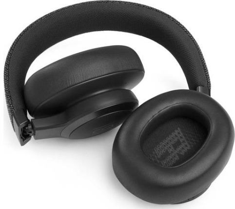 Hlavní obrázek Na uši (s kabelem) JBL Live660NC black