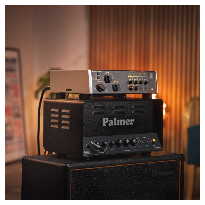 Hlavní obrázek Ostatní efekty PALMER SUPREME SOAKER